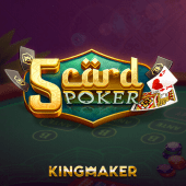 5 Card Poker at jilitt 2026