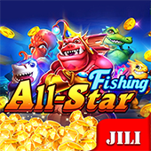 All Star Fishing at jilitt 2026