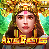Aztec Priestess at jilitt 2026