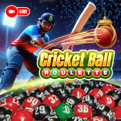 Cricket Ball Roulette at jilitt 2026