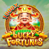 Lucky Fortunes at jilitt 2026