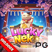 Lucky Neko at jilitt 2026