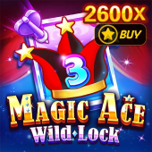 Magic Ace Wild Lock at jilitt 2026