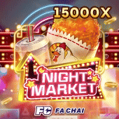 Night Market at jilitt 2026