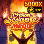 Open Sesame Mega at jilitt 2026