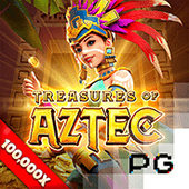 Treasures of Aztec at jilitt 2026